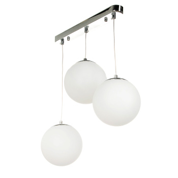 Люстра YH875/3 3*40W  E27 (L-450; w-150; h-300)  VERNER LIGHTING *1