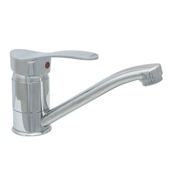 Смеситель для кухни ЦС-СМ 27/1г D35 М40 без шлангов (Подольск) *1/10