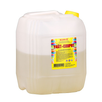 Уайт-спирит Ясхим, 5 л, канистра Уайт-спирит Ясхим, 5 л, канистра