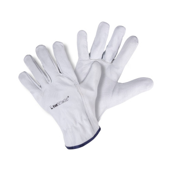 Перчатки сварщика кожаные мягкие Хаски СА-02 арт.7768 FoxWeld*1/12/120 Перчатки сварщика кожаные мягкие Хаски СА-02 арт.7768 FoxWeld*1/12/120