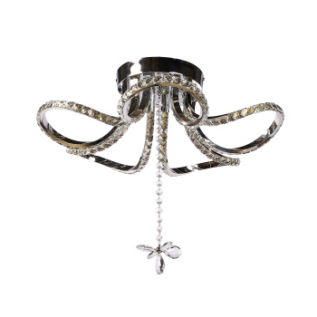 Люстра 8897/130W Chrome 500 мм 3 реж., пульт S=16м2  VERNER LIGHTING *1 Люстра 8897/130W Chrome 500 мм 3 реж., пульт S=16м2  VERNER LIGHTING *1