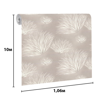 Обои флиз. Артекс Тельма (беж.) 11364-03  10х1.06м  *1/6