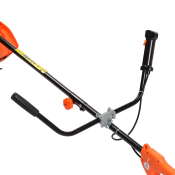 Триммер электрический 2500Вт шир.скаш 40см леска 2,4мм нож ГКС-2500В СОЮЗ *1/2**